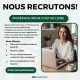 Opérateur(rice) / Modérateur(rice) en ligne 