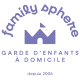 Garde d'enfants à domicile