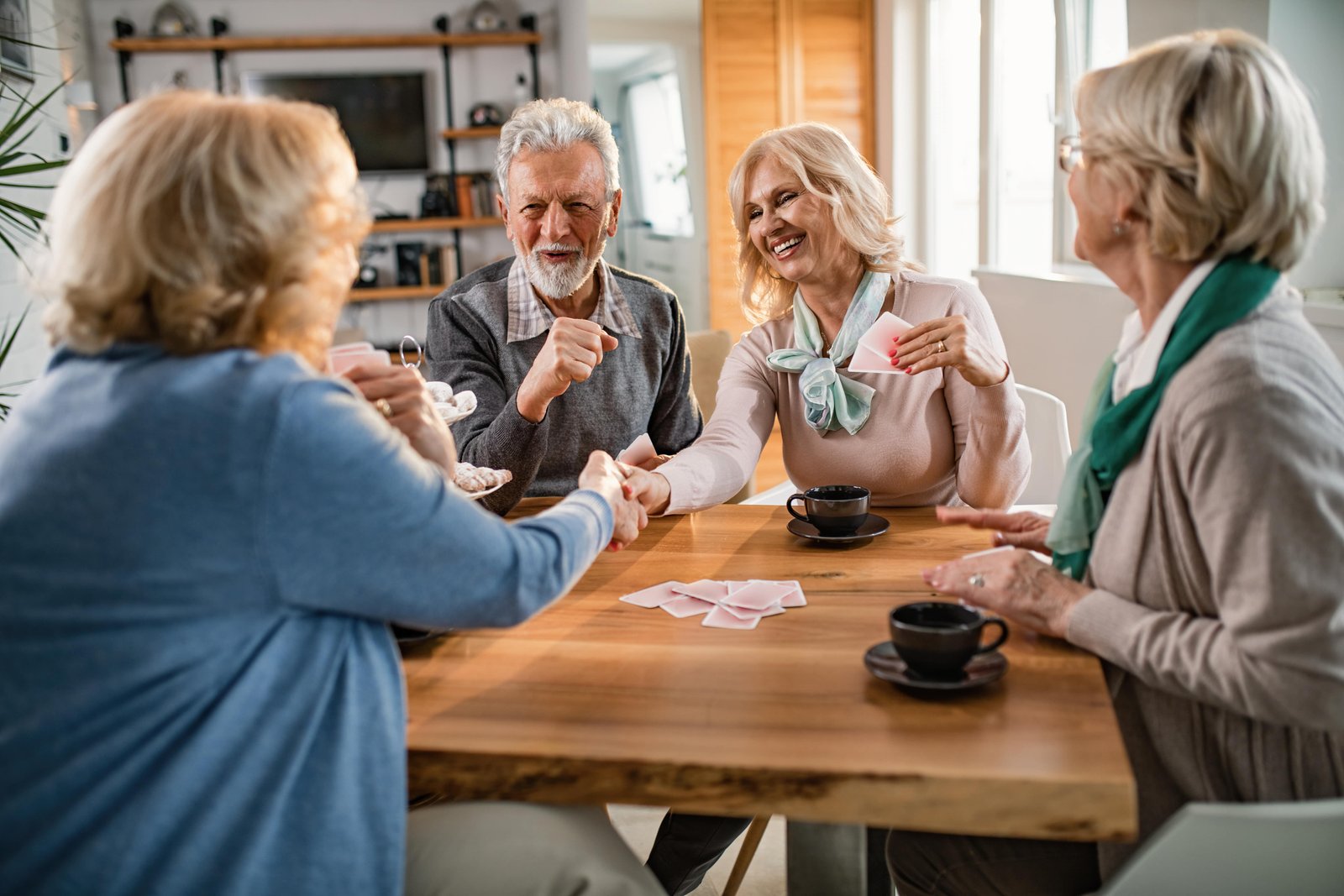 Groupe Facebook Colocation Senior - Colocations entre Seniors et Retraités