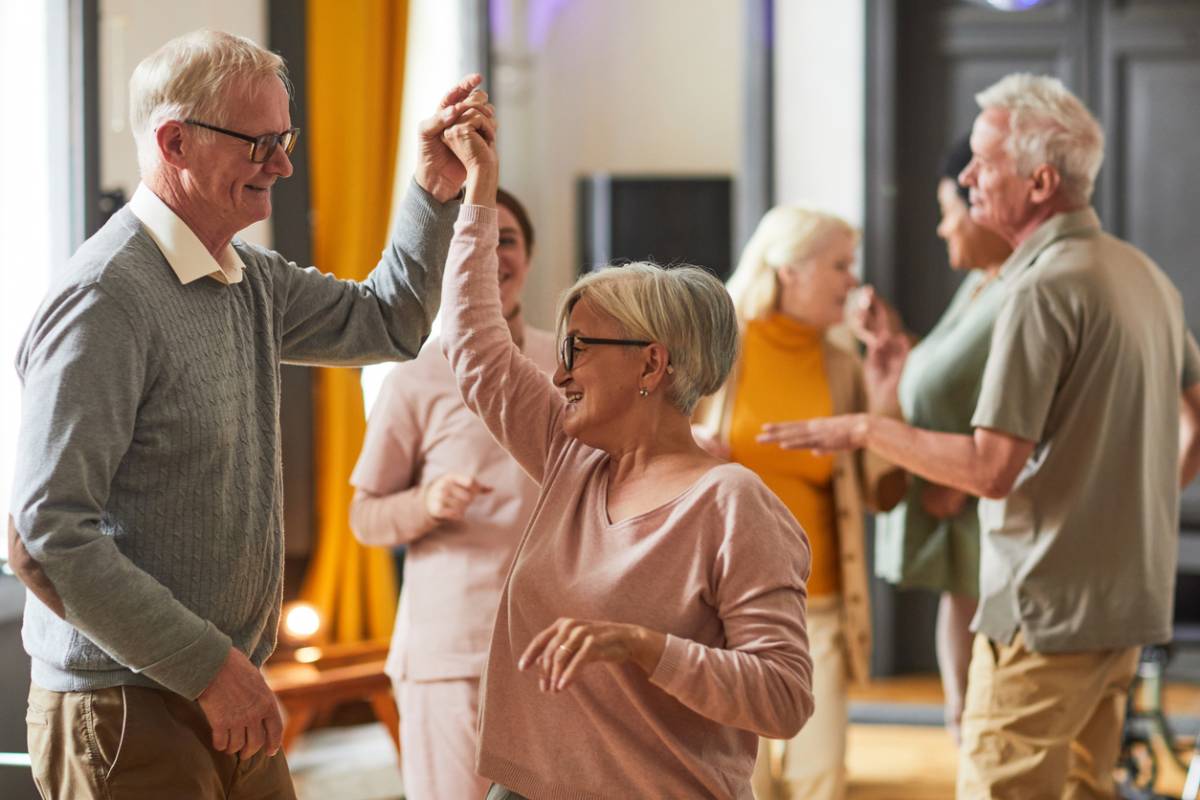 Résidence senior à Paris